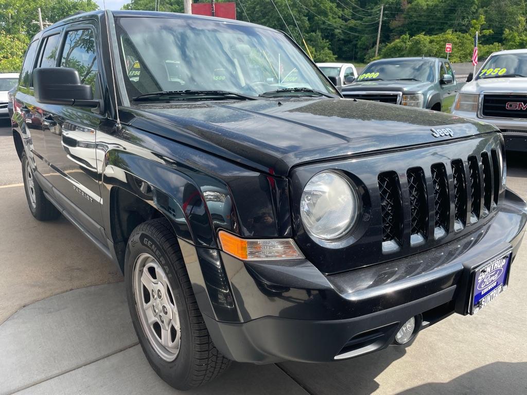 Thumbnail image of 2011 Jeep Patriot at DYNAMITE DEALS, LLC