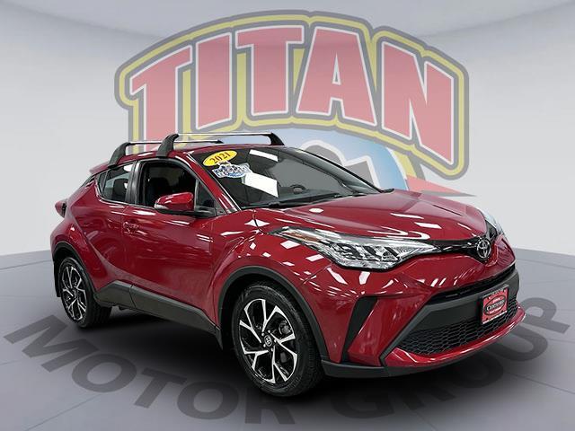 Thumbnail image of 2021 Toyota C-HR at Toyota of Bay Ridge Brooklyn