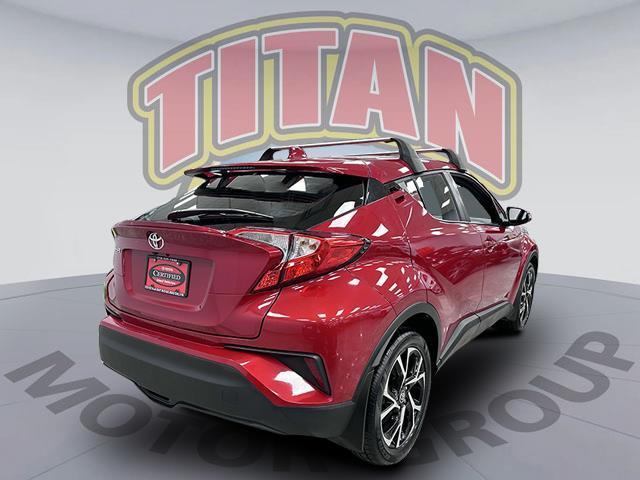 Thumbnail image of 2021 Toyota C-HR at Toyota of Bay Ridge Brooklyn