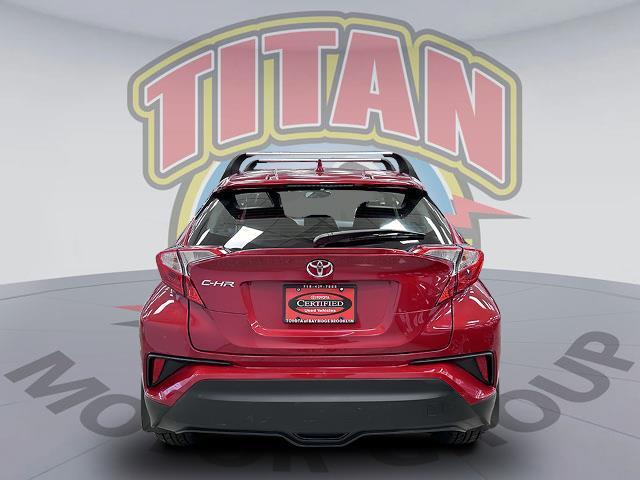 Thumbnail image of 2021 Toyota C-HR at Toyota of Bay Ridge Brooklyn