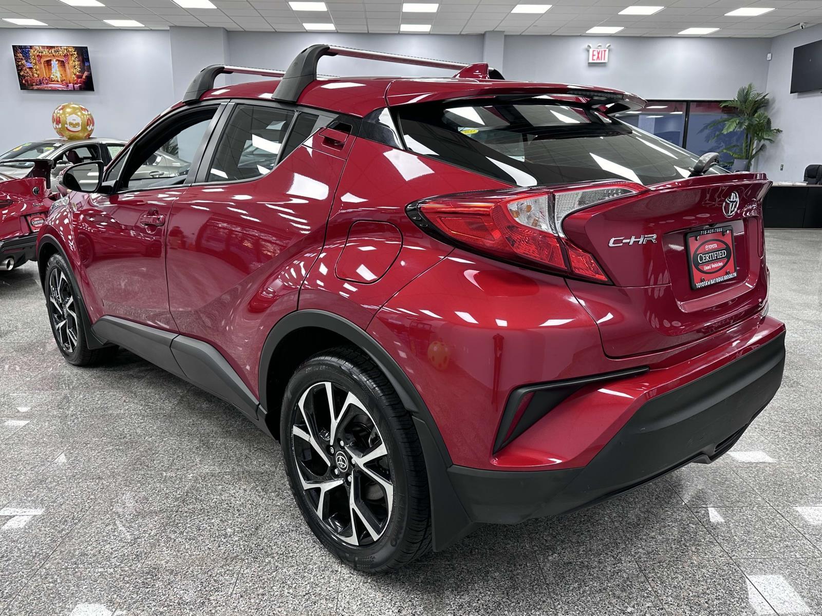 Thumbnail image of 2021 Toyota C-HR at Toyota of Bay Ridge Brooklyn