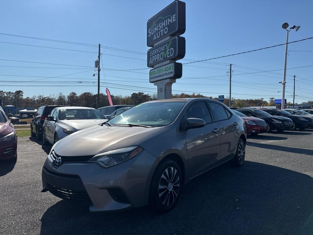 Thumbnail image of 2014 Toyota Corolla at SUNSHINE AUTO