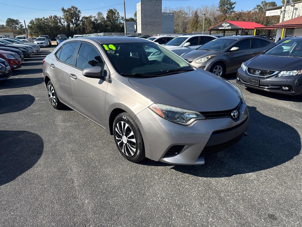 Thumbnail image of 2014 Toyota Corolla at SUNSHINE AUTO