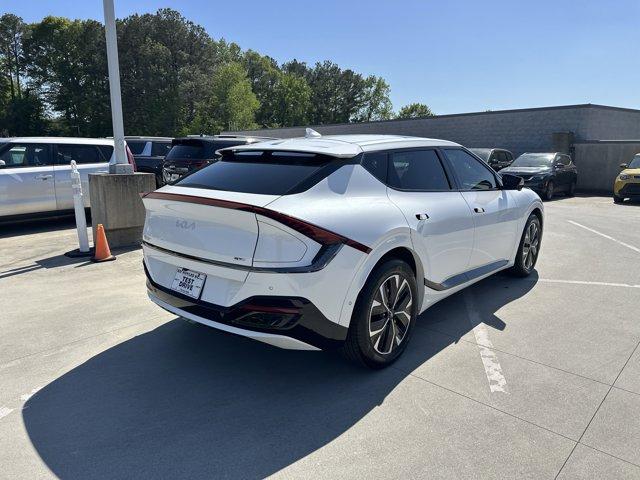 Thumbnail image of 2024 Kia EV6 at Ed Voyles Kia Chamblee