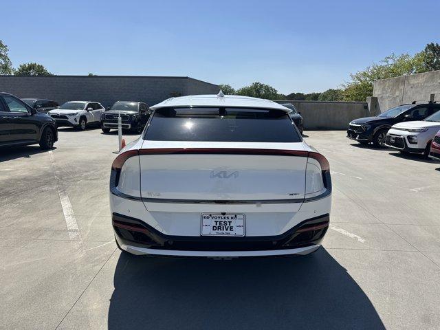 Thumbnail image of 2024 Kia EV6 at Ed Voyles Kia Chamblee