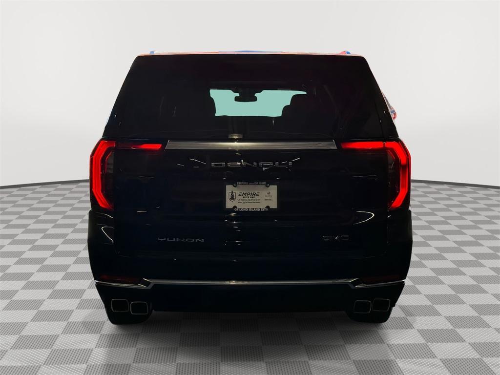 Thumbnail image of 2025 GMC Yukon XL at Empire Cadillac of Long Island City