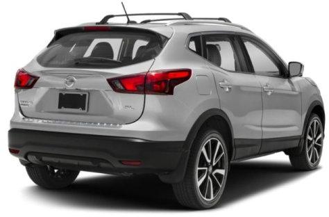 Thumbnail image of 2019 Nissan Rogue Sport at Woodbury Nissan Inc