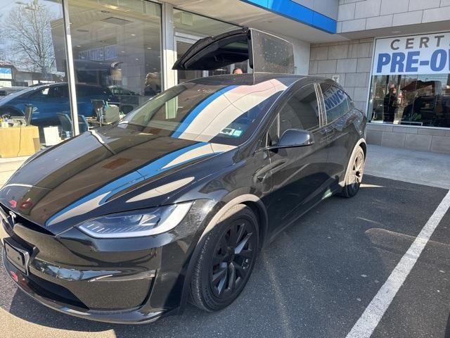 Thumbnail image of 2024 Tesla Model X at Atlantic Chevrolet Cadillac
