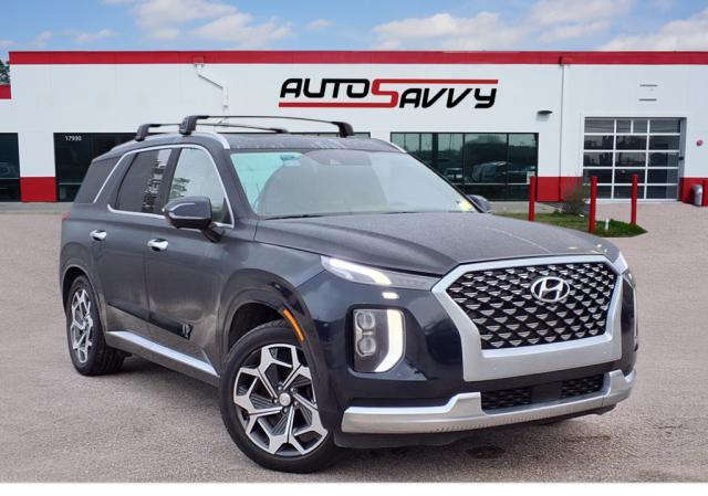 Thumbnail image of 2021 Hyundai PALISADE at Autosavvy Houston