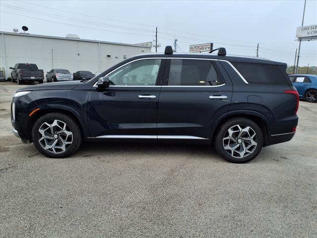 Thumbnail image of 2021 Hyundai PALISADE at Autosavvy Houston