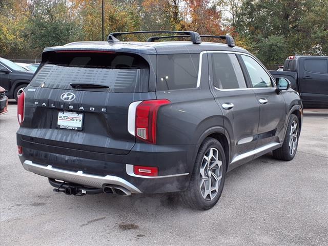 Thumbnail image of 2021 Hyundai PALISADE at Autosavvy Houston