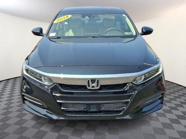 Thumbnail image of 2018 Honda Accord at FBWC USED