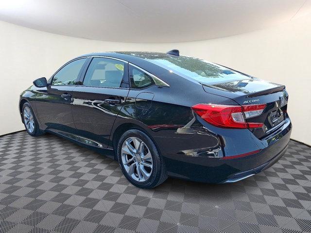 Thumbnail image of 2018 Honda Accord at FBWC USED