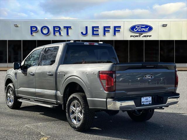 Thumbnail image of 2024 Ford F-150 at Ford of Port Jeff