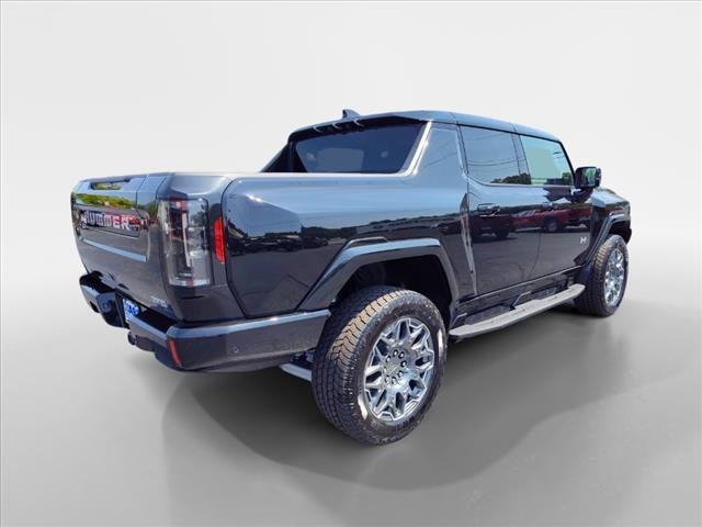 Thumbnail image of 2025 GMC HUMMER EV at Hart Motors