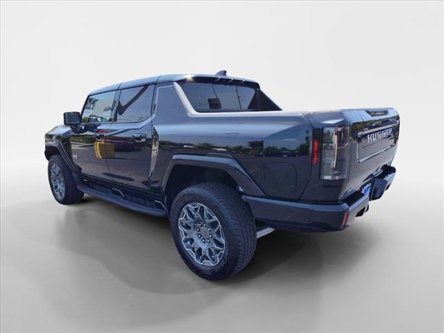 Thumbnail image of 2025 GMC HUMMER EV at Hart Motors