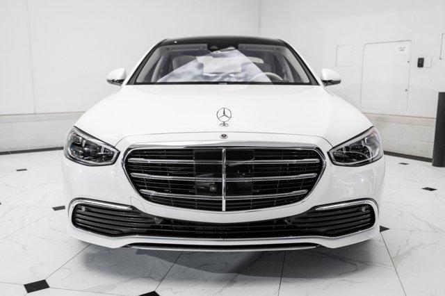 Thumbnail image of 2022 Mercedes-Benz S-Class at ExclusiveAutomotiveGroup of Ashburn, VA