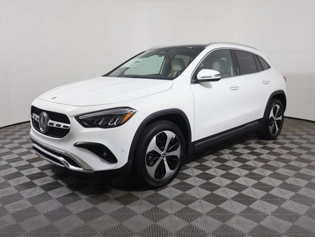 Thumbnail image of 2025 Mercedes-Benz GLA at USED Mercedes Benz Porsche Audi of Melbourne