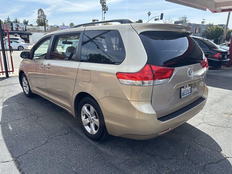 Thumbnail image of 2012 Toyota Sienna at Boktor Motors