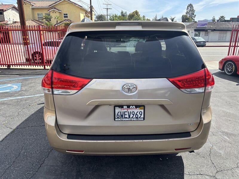 Thumbnail image of 2012 Toyota Sienna at Boktor Motors