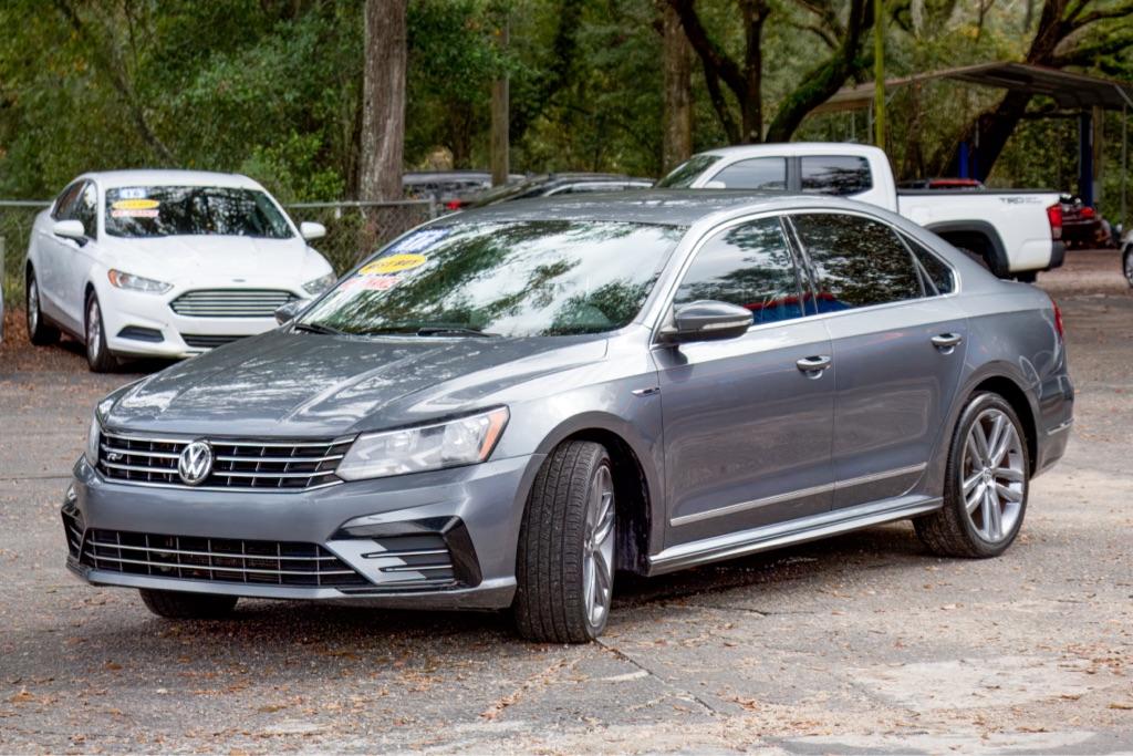 Thumbnail image of 2017 Volkswagen Passat at VIP AUTO CENTER