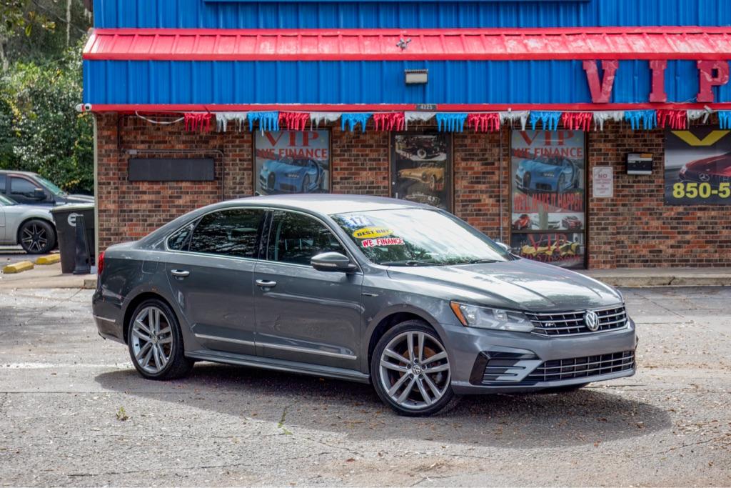 Thumbnail image of 2017 Volkswagen Passat at VIP AUTO CENTER