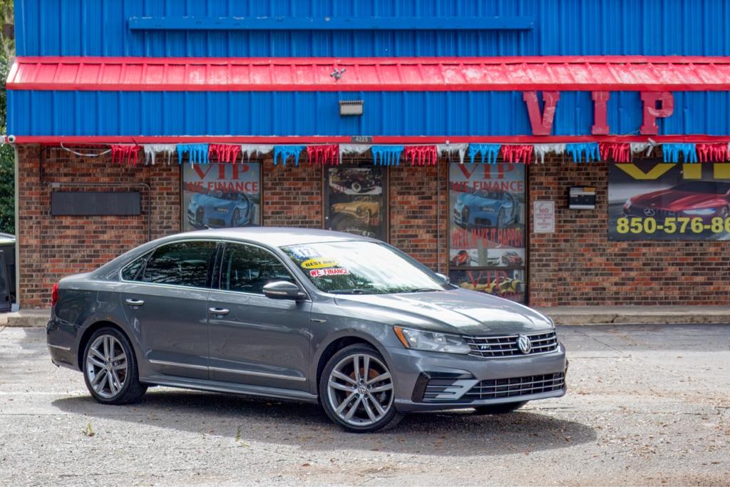 Thumbnail image of 2017 Volkswagen Passat at VIP AUTO CENTER