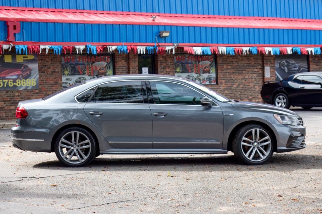 Thumbnail image of 2017 Volkswagen Passat at VIP AUTO CENTER