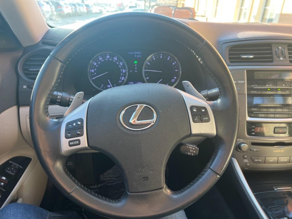 Thumbnail image of 2012 Lexus IS 250 at Gold Key Auto, Inc .