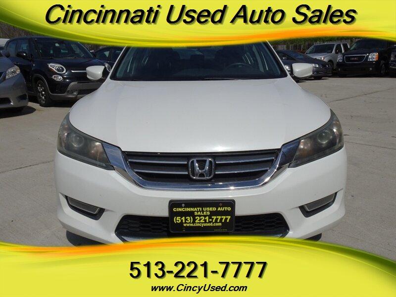 Thumbnail image of 2013 Honda Accord at Cincinnati Used Auto Sales LLC