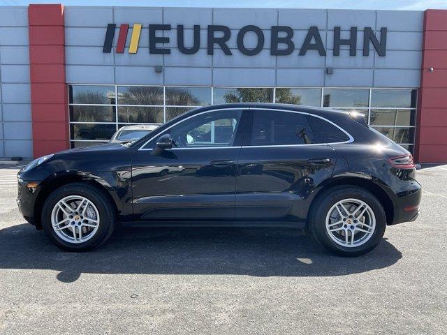 Thumbnail image of 2018 Porsche Macan at EurobahnBmwMiniMercedesBenz of Greensboro, NC