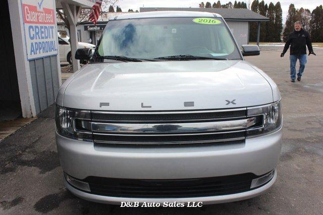 Thumbnail image of 2016 Ford Flex at D&B Auto Sales