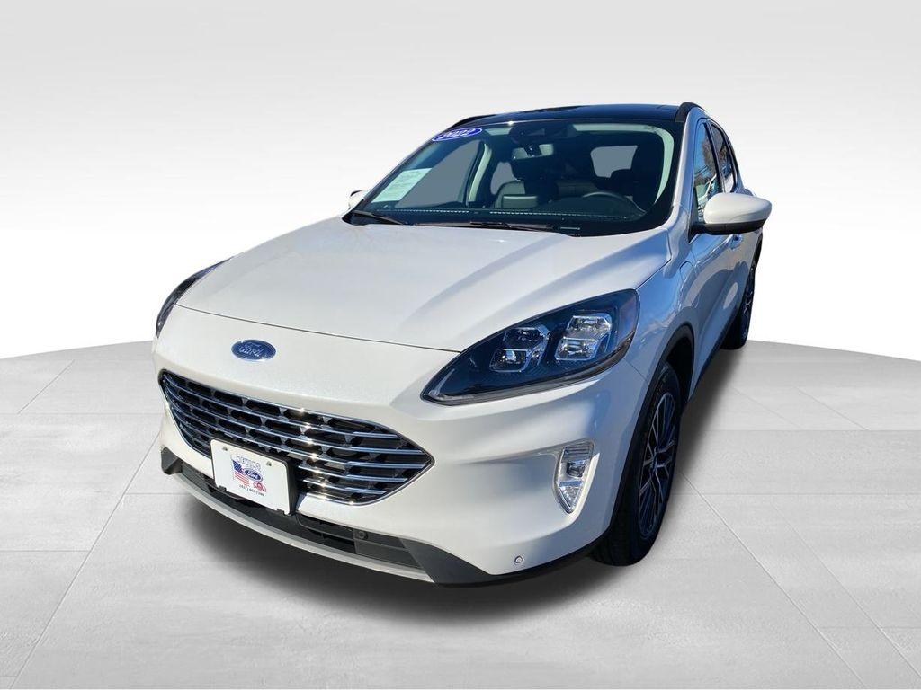 Thumbnail image of 2022 Ford Escape Plug-In Hybrid at Newins Bay Shore Ford