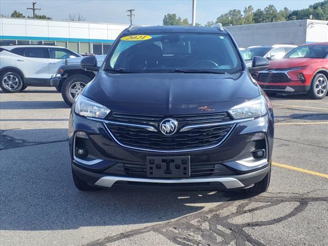 Thumbnail image of 2021 Buick Encore GX at Taylor Chevrolet
