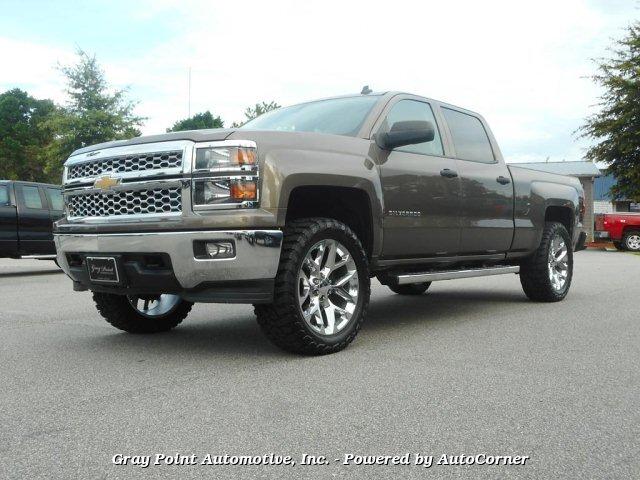 Thumbnail image of 2014 Chevrolet Silverado 1500 at Gray Point Automotive, Inc.