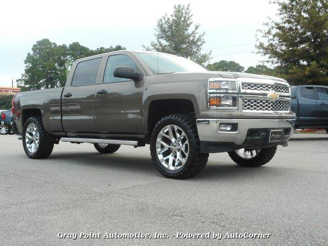 Thumbnail image of 2014 Chevrolet Silverado 1500 at Gray Point Automotive, Inc.