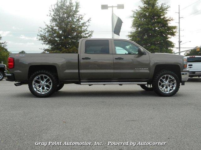 Thumbnail image of 2014 Chevrolet Silverado 1500 at Gray Point Automotive, Inc.