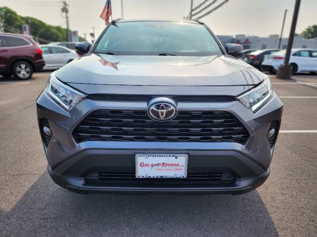 Thumbnail image of 2021 Toyota RAV4 at Galaxy Toyota