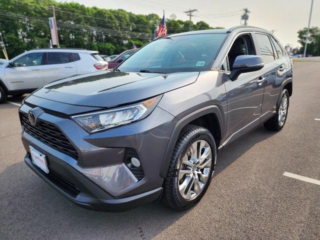 Thumbnail image of 2021 Toyota RAV4 at Galaxy Toyota