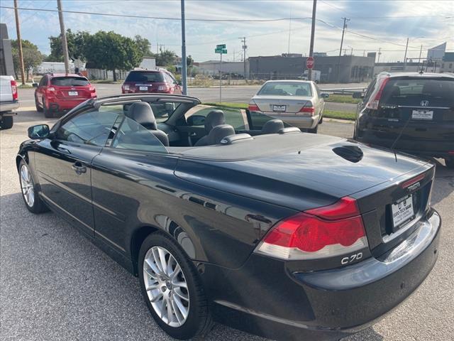 Thumbnail image of 2008 Volvo C70 at Euro-Tech Motor Werks, Inc Dba Euro-Tech Saab