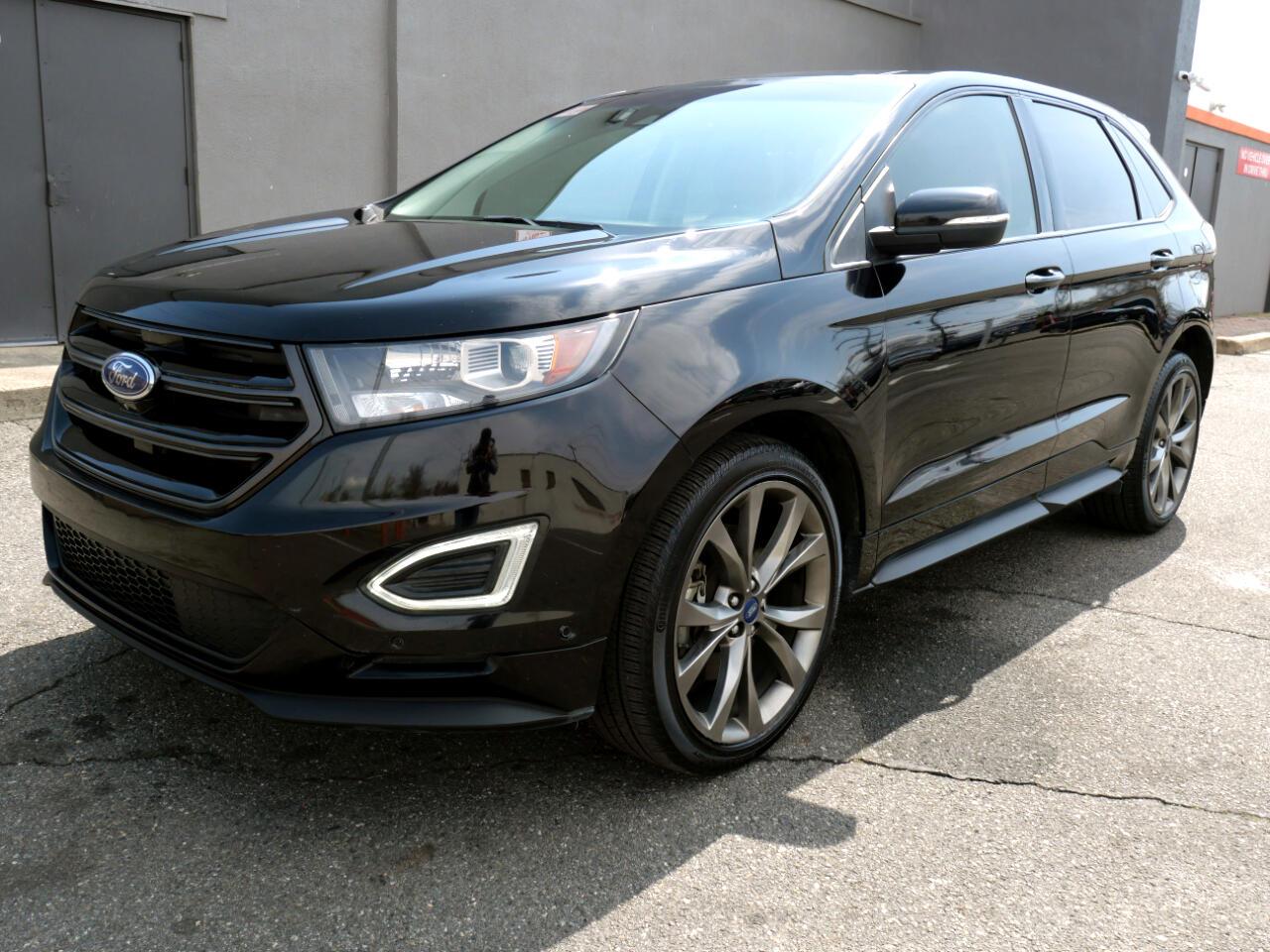 Thumbnail image of 2016 Ford Edge at DK Auto Imports, Roselle