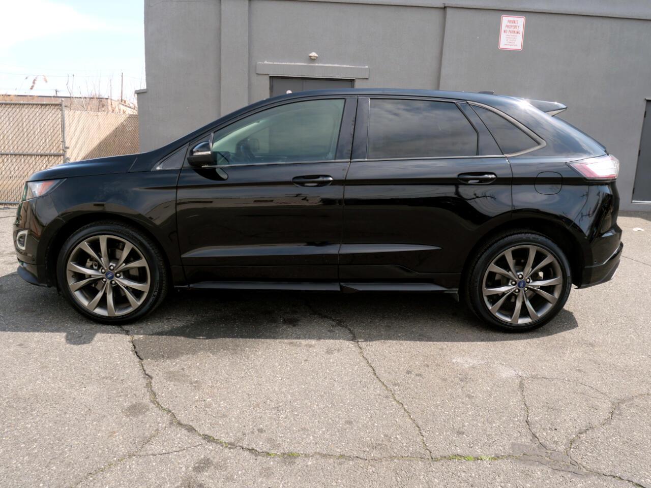 Thumbnail image of 2016 Ford Edge at DK Auto Imports, Roselle