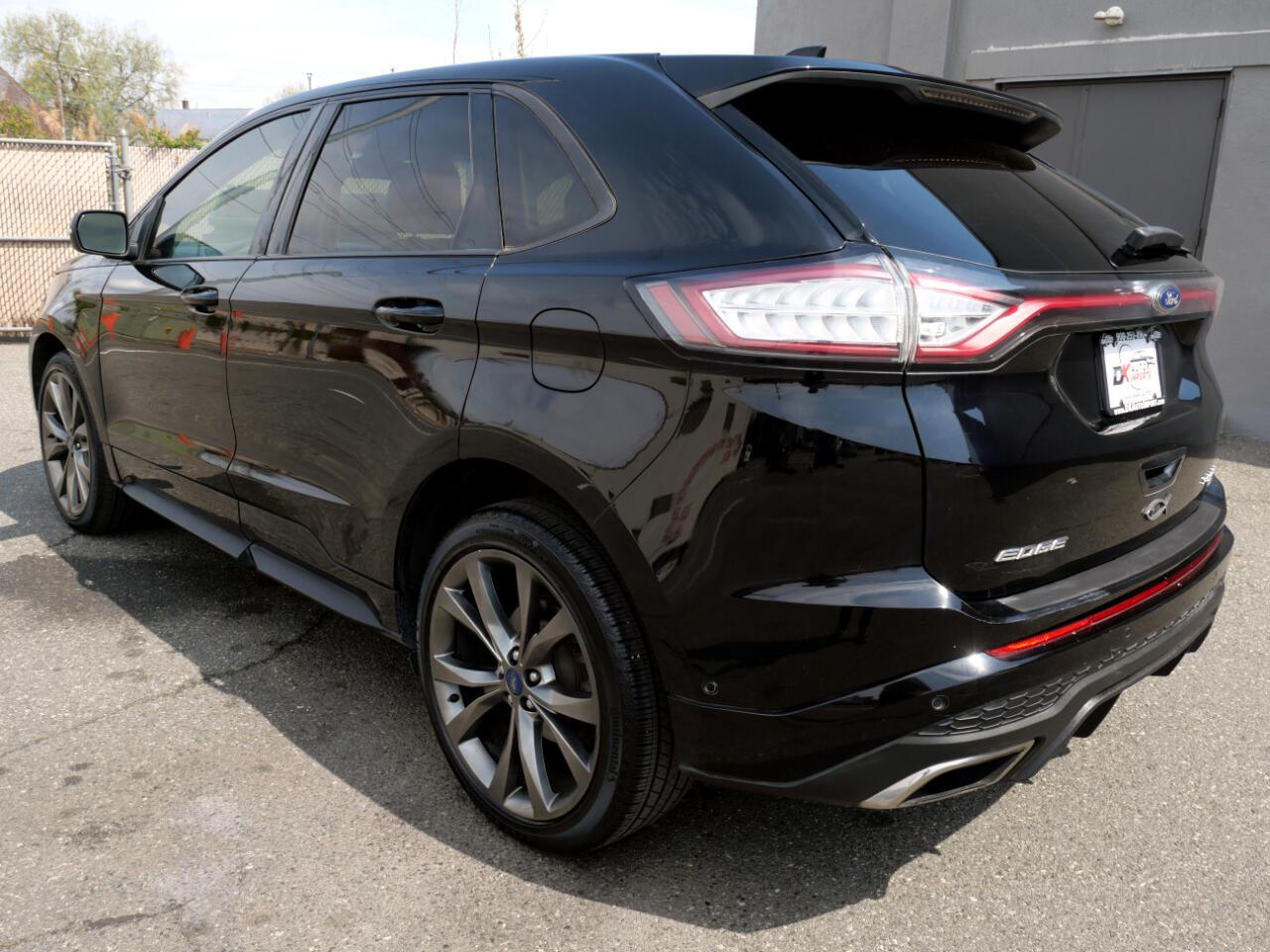 Thumbnail image of 2016 Ford Edge at DK Auto Imports, Roselle