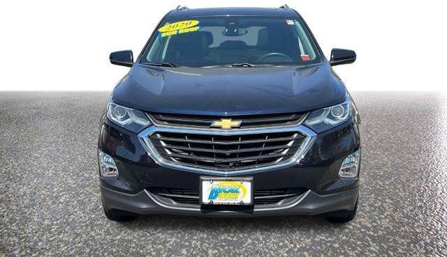 Thumbnail image of 2020 Chevrolet Equinox at Bical Chevrolet of Valley Stream