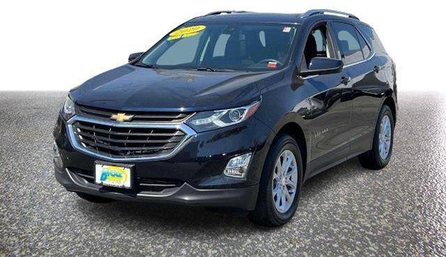 Thumbnail image of 2020 Chevrolet Equinox at Bical Chevrolet of Valley Stream