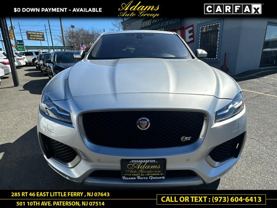 Thumbnail image of 2017 Jaguar F-PACE at Adams Auto Group Inc