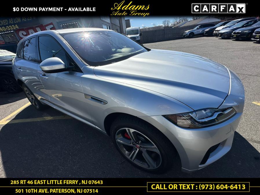 Thumbnail image of 2017 Jaguar F-PACE at Adams Auto Group Inc
