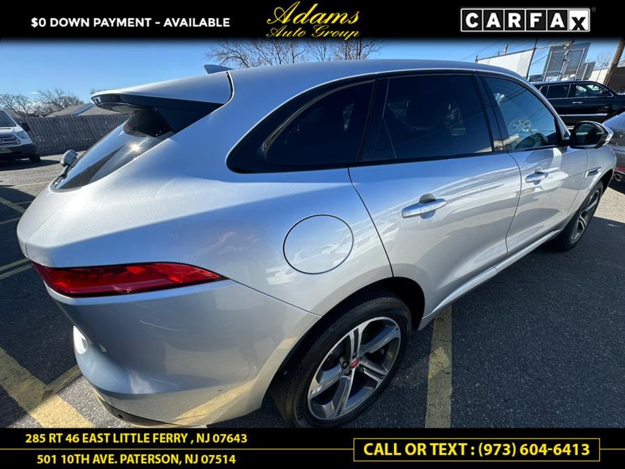 Thumbnail image of 2017 Jaguar F-PACE at Adams Auto Group Inc
