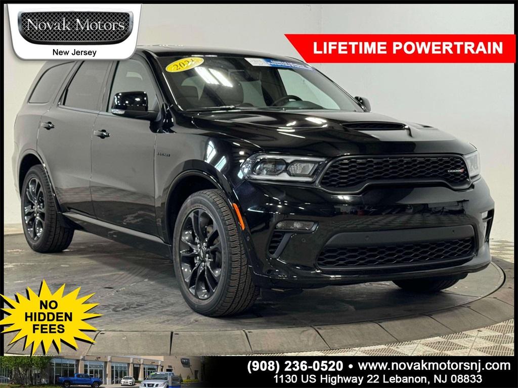 Thumbnail image of 2021 Dodge Durango at Novak Motors NJ