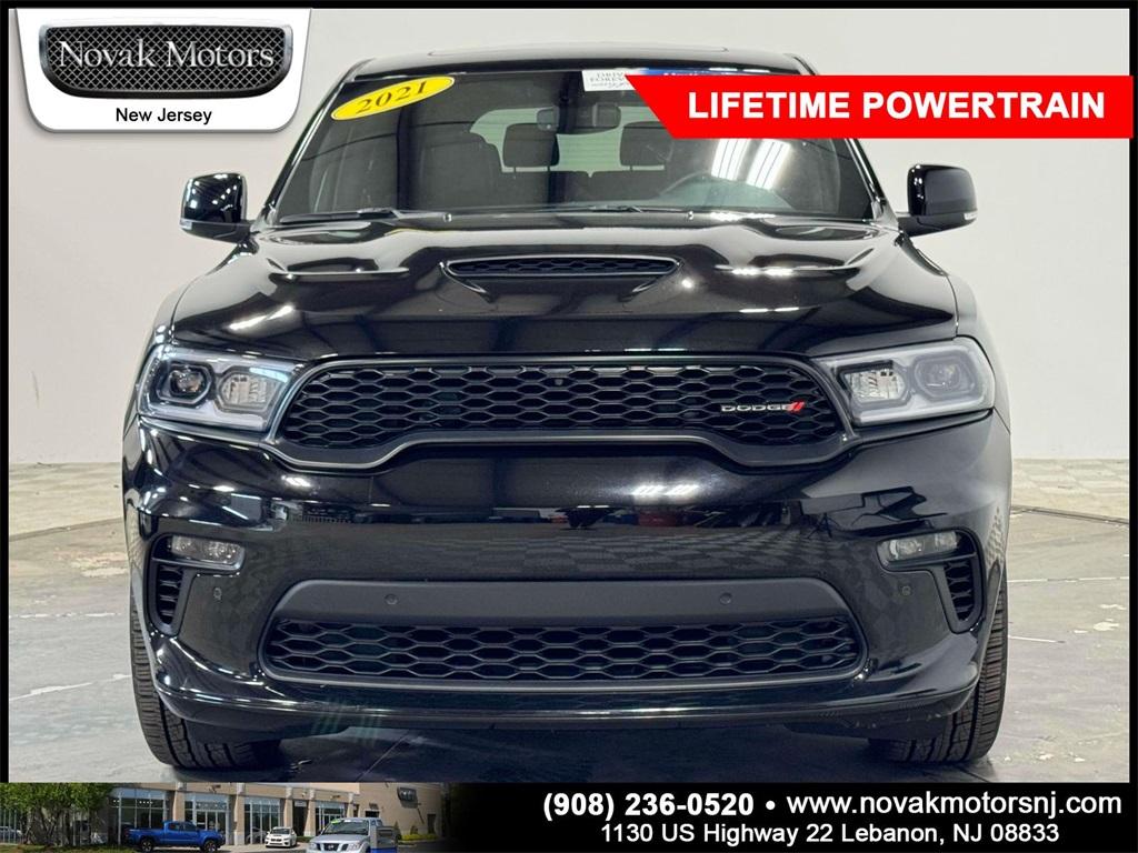 Thumbnail image of 2021 Dodge Durango at Novak Motors NJ